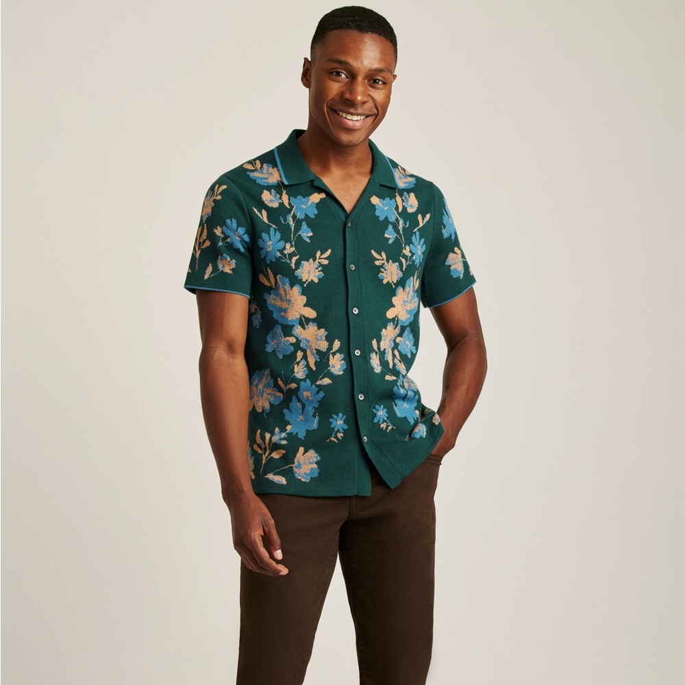 Bonobos Mens Shirt